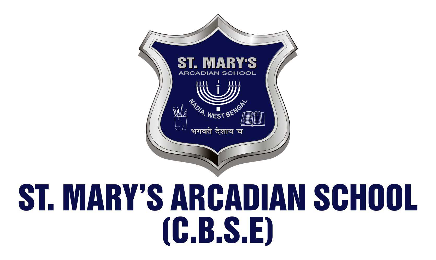 St. Marys Arcadian School Logo