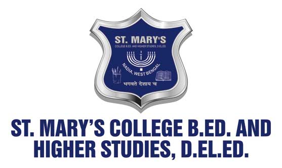 St. Marys BED College Logo